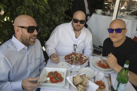 Team GOURMET FOOTWEAR