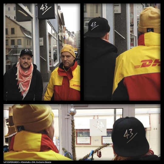DHL’s finest: So wie Rainer ist keiner!
