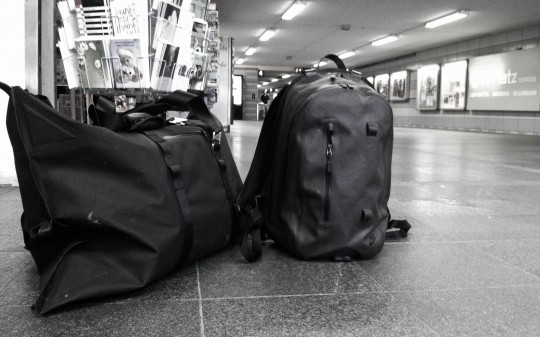 NIKE NSW Eugene Duffel Bag Berlin Reisebegleiter