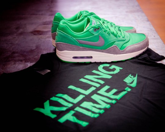 Nike Air Max 1 Stadium Green