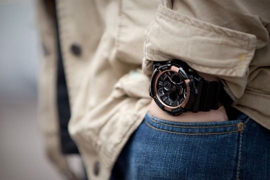 Casio G-Shock @43einhalb