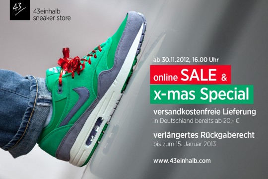 SALE & x-mas Special