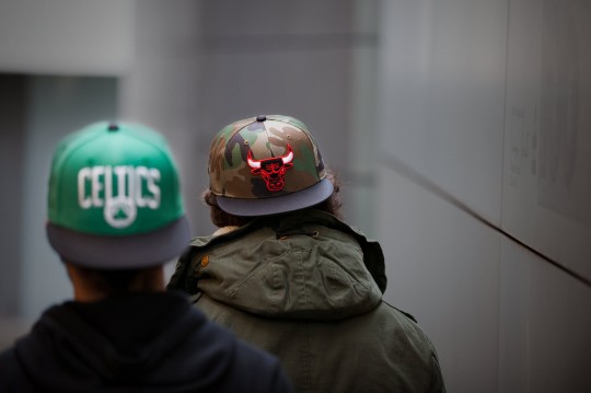 adidas Originals NBA Caps