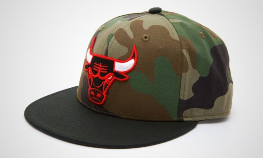 adidas Originals Chicago Bulls Cap