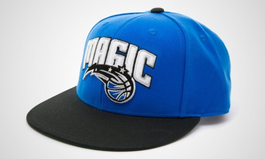 adidas Originals Orlando Magic Snap Back Cap
