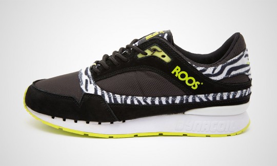 KangaROOS Rage Animal Zebra KangaROOS Rage Animal Zebra