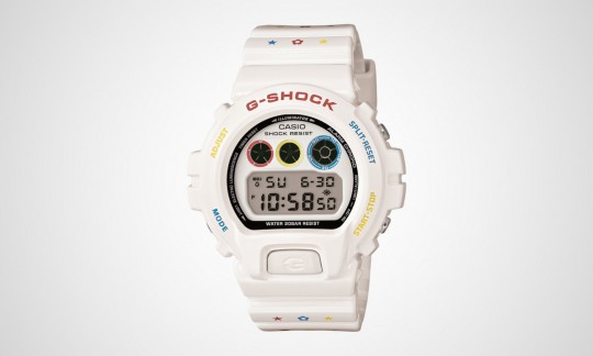 Casio G-Shock x Medicom Be@rbrick DW-6900MT-7ER