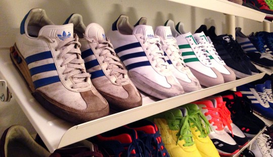 Der adidas Kegler Super ist zurück