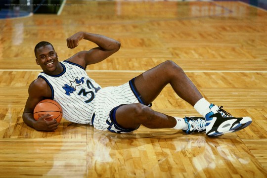 On the Attaq since 1992. Shaq Attaq Release 19.04.2013