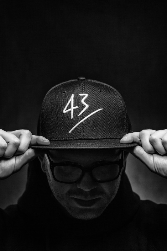 02 Year 43einhalb Snapback Cap “OG”