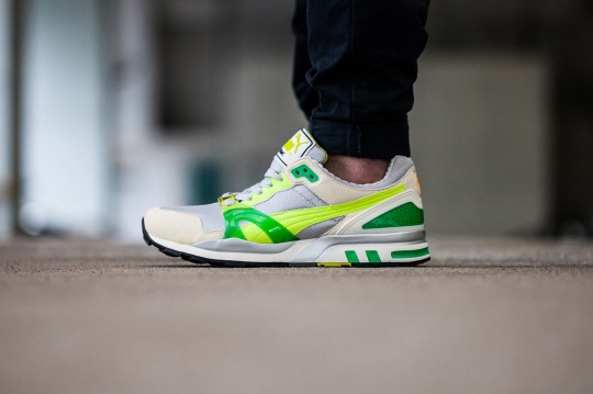 PUMA XT2 Plus – ein 90er Comeback