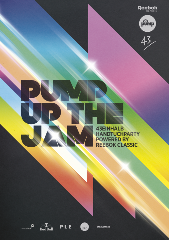 PUMP UP THE JAM Handtuchparty Recap