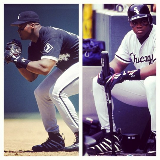 Reebok Big Hurt
