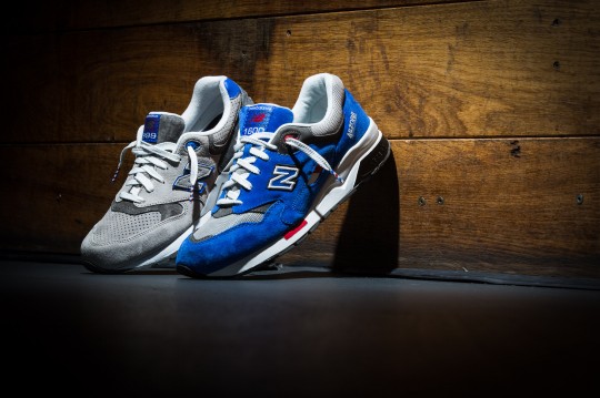 New Balance “Barber Shop” Pack