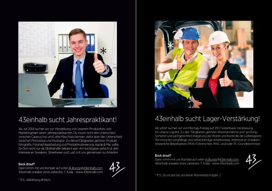 Stellenanzeige_Collage