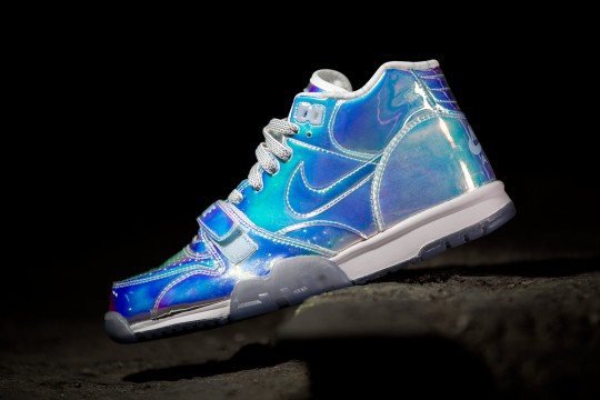 Nike QS Air Trainer “Silver Speed” Pack