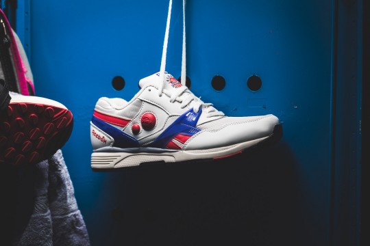 Reebok Pump Vintage Pack: Pump Running Dual