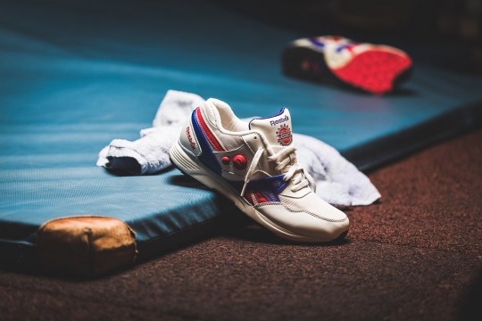 Reebok Pump Running Dual Vintage