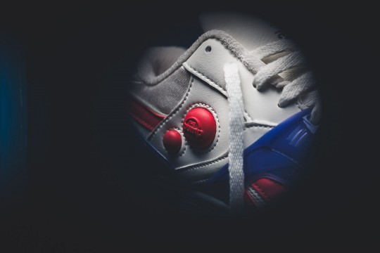 Reebok Pump Running Dual Vintage