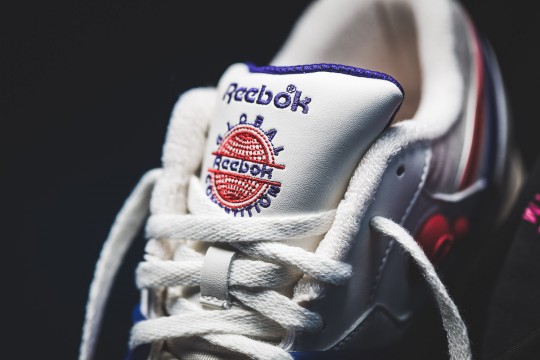 Reebok Pump Running Dual Vintage