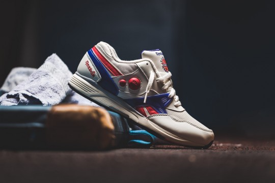 Reebok Pump Running Dual Vintage