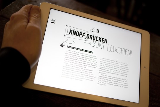 43einhalb Mag Issue 02