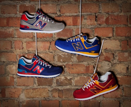 New Balance “Passport Collection”