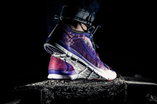 Nike WMNS Free 5.0 “Stardust”