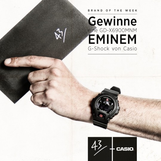 BRAND OF THE WEEK: G-Shock