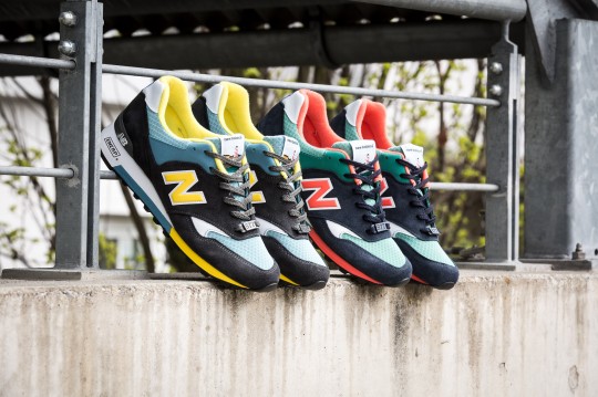 New Balance 557 “Seaside” Pack
