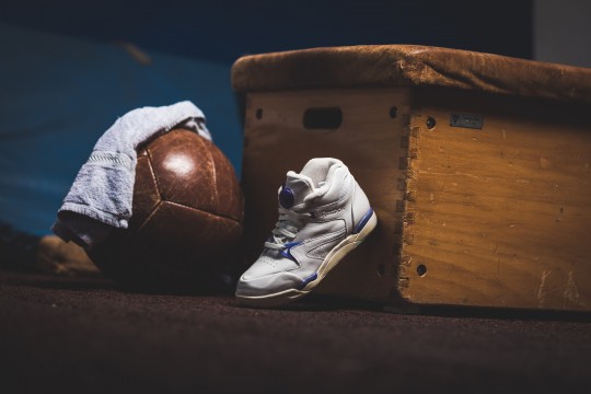 Reebok Pump Vintage Pack: Pump Aerobic Lite