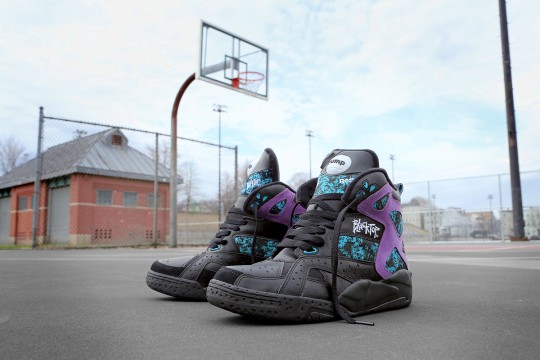 Reebok Classic Blacktop Battleground