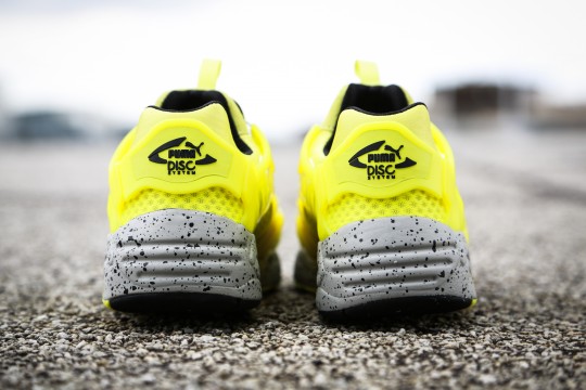 Disc Neon Mesh Evo - 357463 02 (8)
