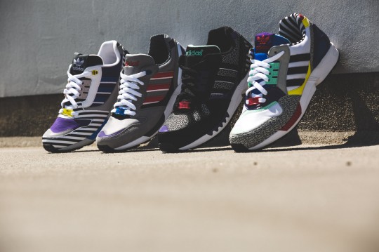 adidas ZX “Memphis Pack”