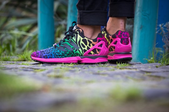 adidas Originals ZX FLux “Italia Independent Pack”