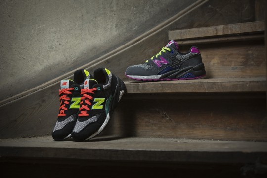 New Balance WRT580 “Tapestry Pack”
