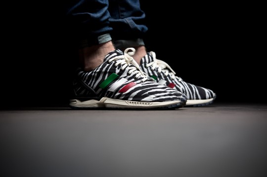 adidas Originals ZX Flux “Italia Independent Pack”