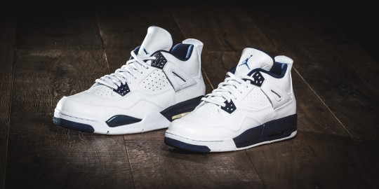 Air Jordan IV “Columbia”