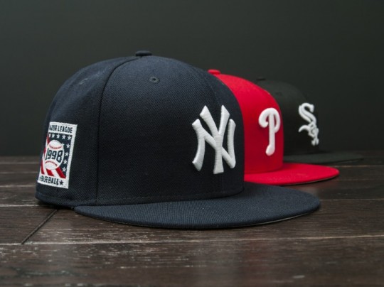 New Era “The Perfect Game” Series
