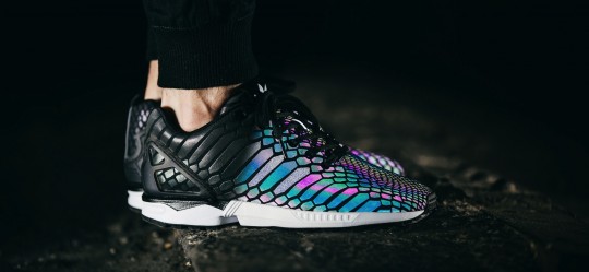 adidas Originals ZX Flux “Xenopeltis Pack”
