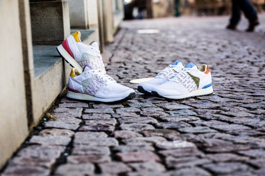 Reebok x Garbstore Classic Leather 6000