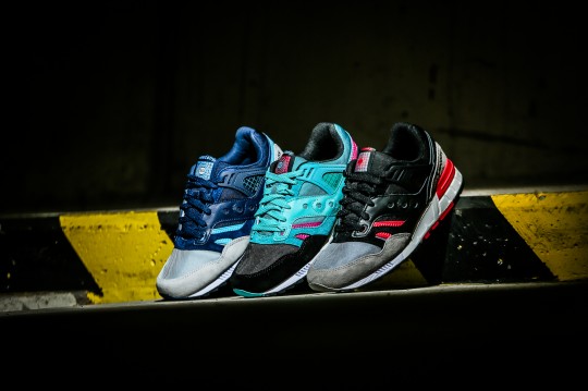 Saucony Originals Grid SD „Games Collection“