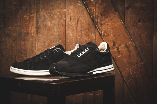 adidas Originals „Made in Germany“ Black Pack