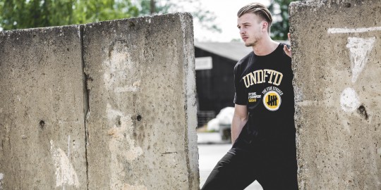 New UNDEFEATED Stuff