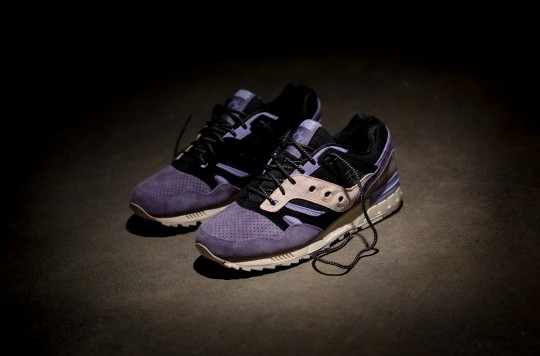 Saucony x Sneaker Freaker Grid SD „Kushwhacker“