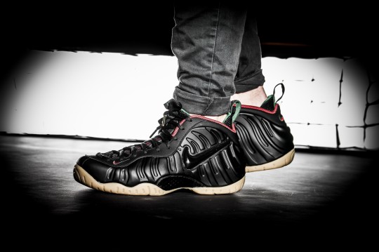 Nike Air Foamposite Pro „Gucci“