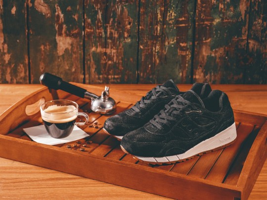 Saucony Shadow 6000 „Irish Coffee Pack“