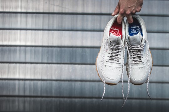 Reebok x Kendrick Lamar Classic Leather
