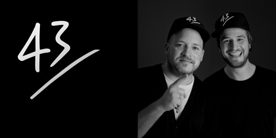 43einhalb SnapBack 1of50 – La Familia.