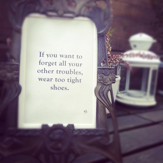 Sunday Message